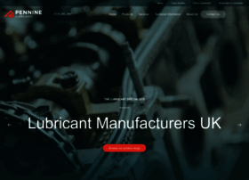 penninelubricants.co.uk