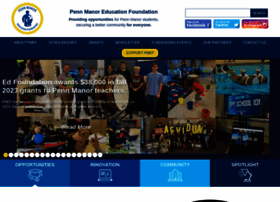 pennmanoredfoundation.org