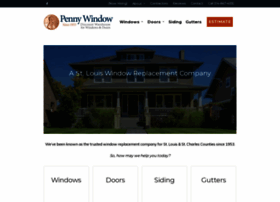 pennywindowstl.com