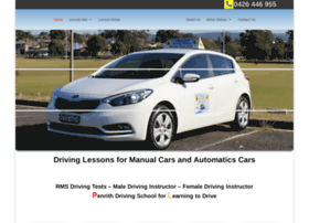 penrithdrivingschool.com.au