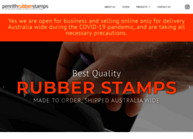 penrithrubberstamps.com.au