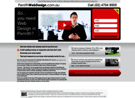 penrithwebdesign.com.au