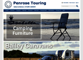 penrosetouring.co.uk