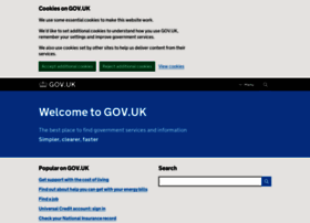 pensionsappealtribunals.gov.uk