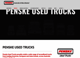 penskeusedtrucks.com.au