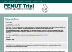 penut-trial.org