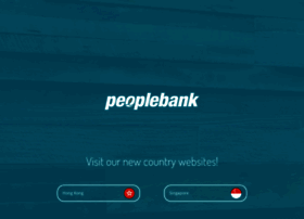 peoplebank.asia