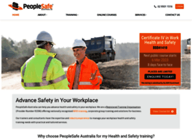 peoplesafe.com.au