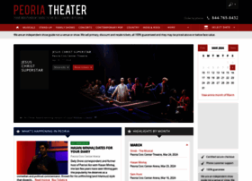 peoria-theater.com