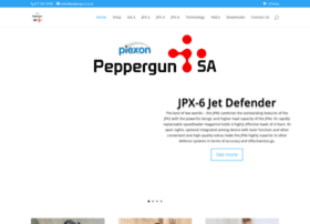 peppergun.co.za