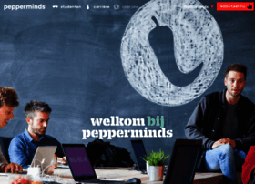 pepperminds.nl