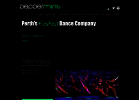 peppermintdance.com.au