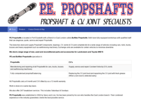 pepropshafts.co.za