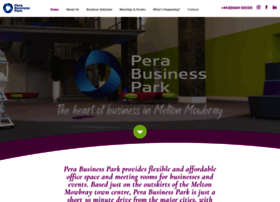 perabusinesspark.co.uk