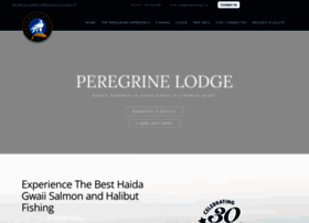 peregrinelodge.com