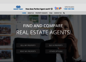 perfectagent.com.au