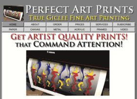 perfectartprints.com