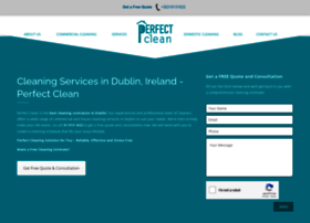 perfectclean.ie