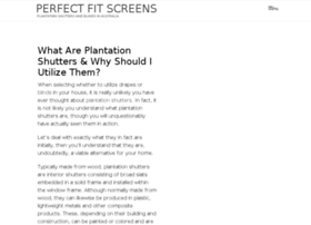 perfectfitscreens.com.au