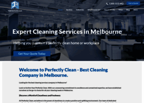 perfectlyclean.com.au