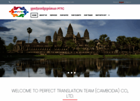 perfecttranslationservices.com