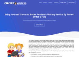 perfectwriters.co.uk