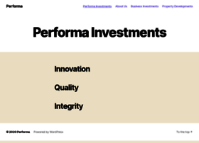 performa.net.au