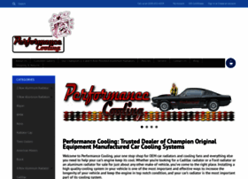 performancecooling.com