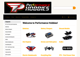 performancehobbies.com.au