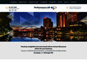 performancehr.com.au