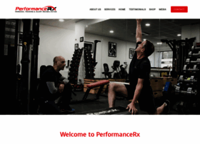 performancerx.co.uk