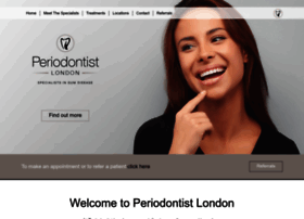 periodontistlondon.com