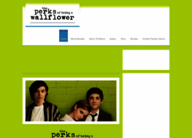 perks-of-being-a-wallflower.com