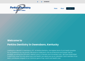 perkyoursmile.com