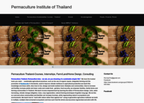 permacultureinstitutethailand.org