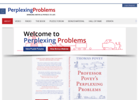 perplexingproblems.com