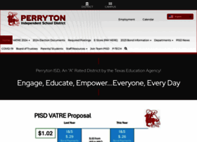 perrytonisd.org