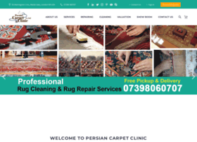 persiancarpetclinic.co.uk