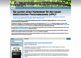 personalausweis-kartenlesegeraete.de