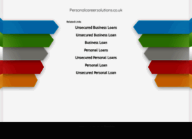 personalcareersolutions.co.uk