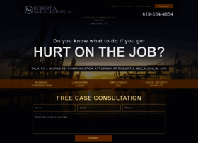 personalinjurylawsandiego.com