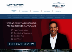 personalinjurylawyersaustintx.com