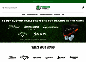 personalizedgolfballs.com