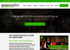 personaltutors.com.au