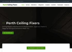 perthceilingfixers.com.au