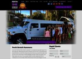 perthhummer.com.au