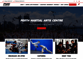 perthmartialartscentre.com.au