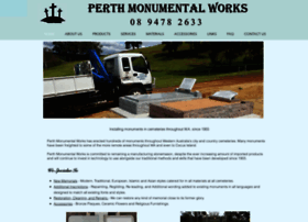perthmonumentalworks.com.au