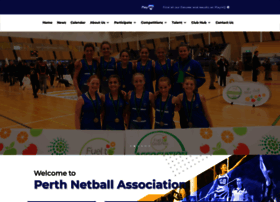 perthnetball.com.au