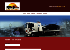 perthtowtrucks.com.au